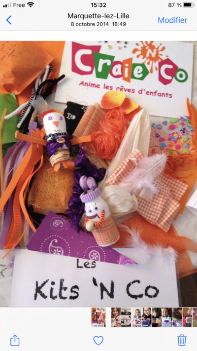 Kit créatif : Pochette Surprise ou Box Créative – Image 5