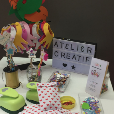 atelier creatif enfant sortie mercredi lille idee bricolage