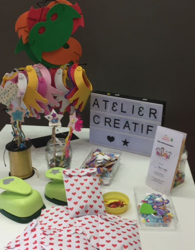 atelier creatif enfant sortie mercredi lille idee bricolage