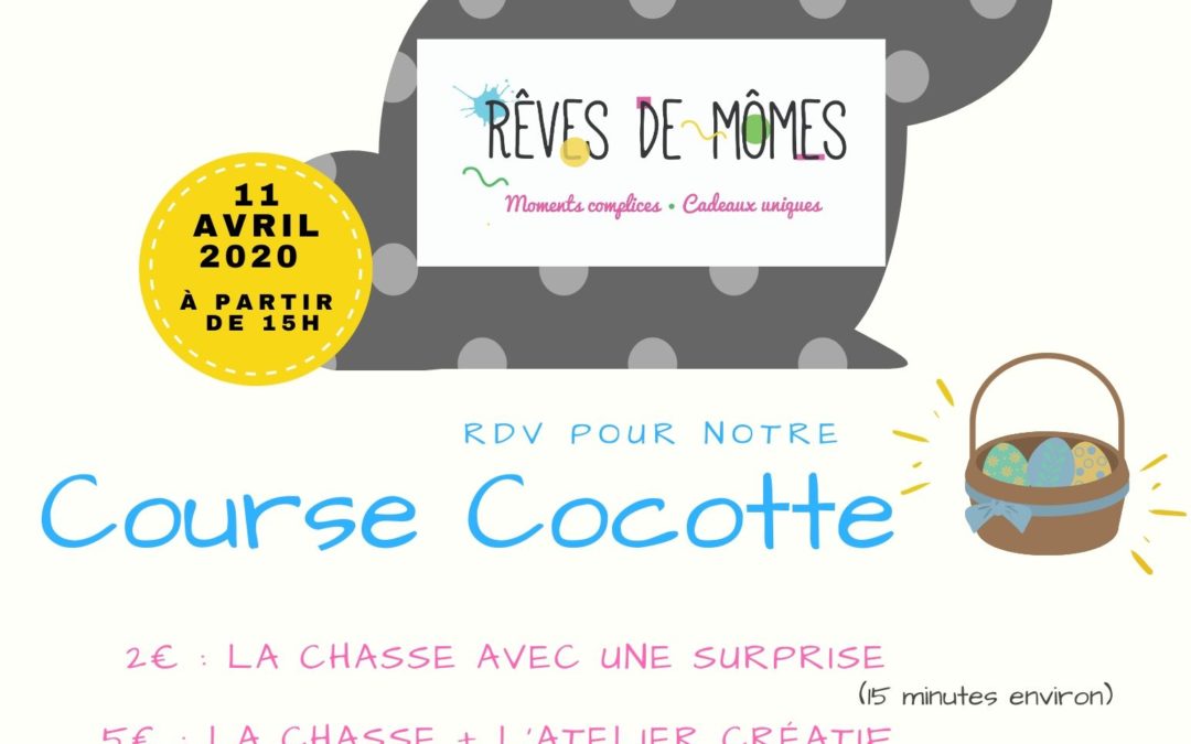 course cocotte 2020