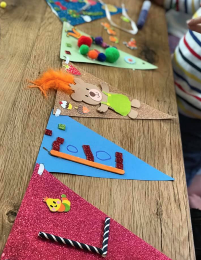 Carte Atelier "Explo Créatif " (2-5 ans) – Image 4