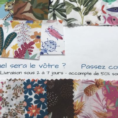 tissu textiles reves momes