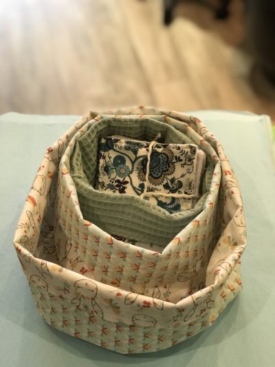 Panières / Panier textile – Image 5