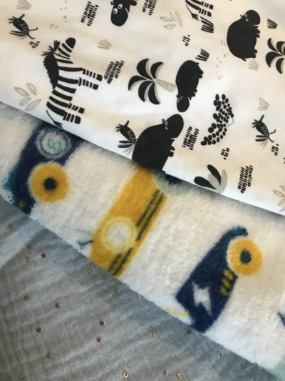 Plaid Naissance