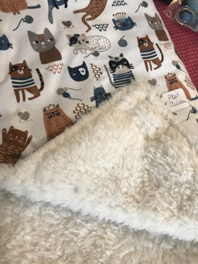 Plaid Naissance – Image 3