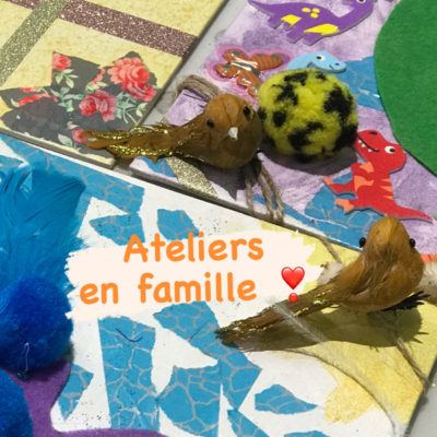 atelier creatif famille family crea craienco reves momes