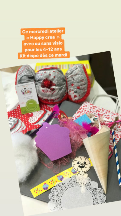 Kit créatif : Pochette Surprise ou Box Créative – Image 11