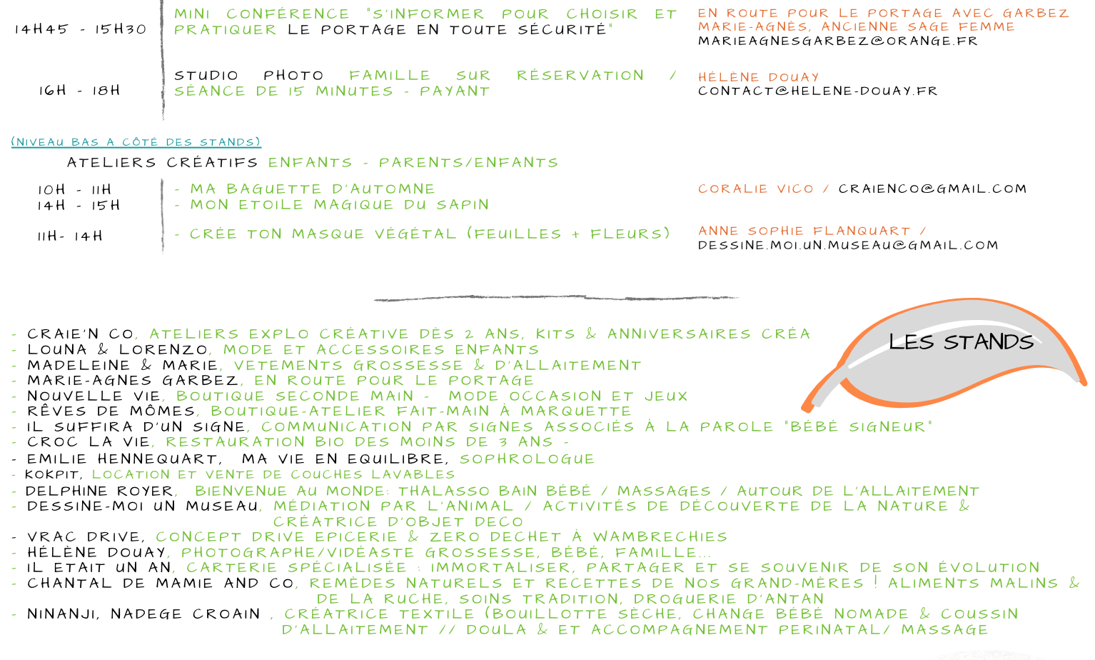 programme salon 14 novembre 2021 SALON 14 NOV 2021 - N&Gaunaturel (programme)