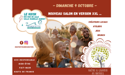 Réserver son déjeuner au salon du 9/10/22
