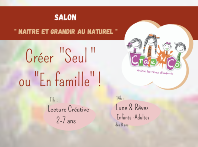 atelier creatif salon
