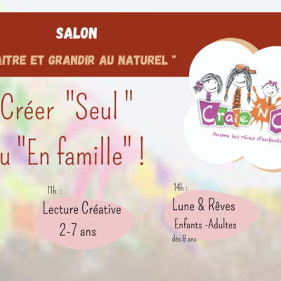 atelier creatif salon