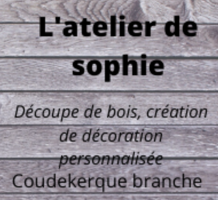 atelier dde sophie bois Madeleine et Marie