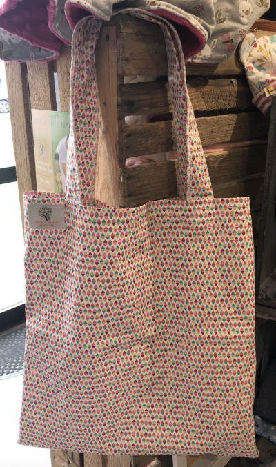 Totebag & ses surprises