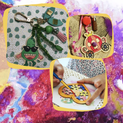 week end creatif createlier des papillons
