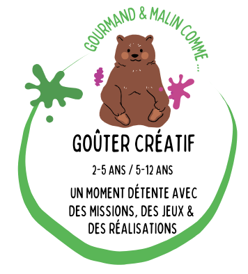 Goûter Créatif by Craie ' N Co