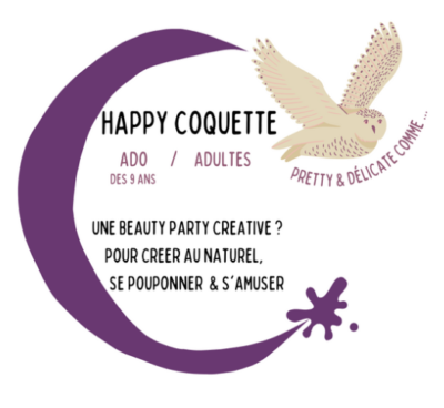 Ateliers HAPPY COQUETTE DIY/ Craienco  / Ados 8-14 ans – Image 2