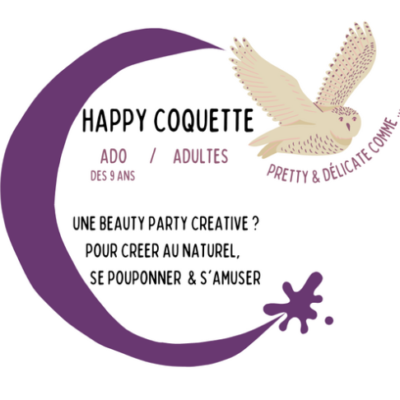 Ateliers HAPPY COQUETTE DIY/ Craienco  / Ados 8-14 ans