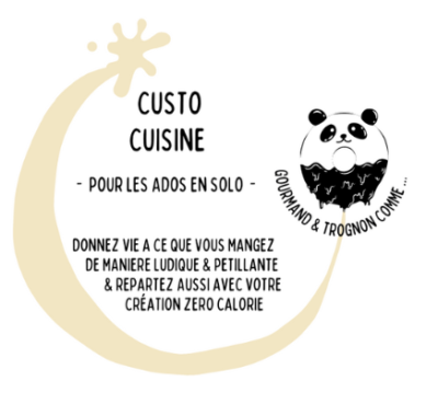Ateliers Custo Cuisine / Craienco  / Ados 8-14 ans – Image 2