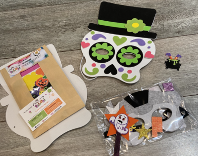 Kit créatif Halloween – Image 5