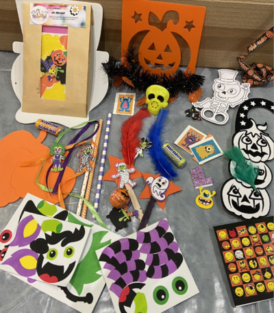Kit créatif Halloween – Image 3